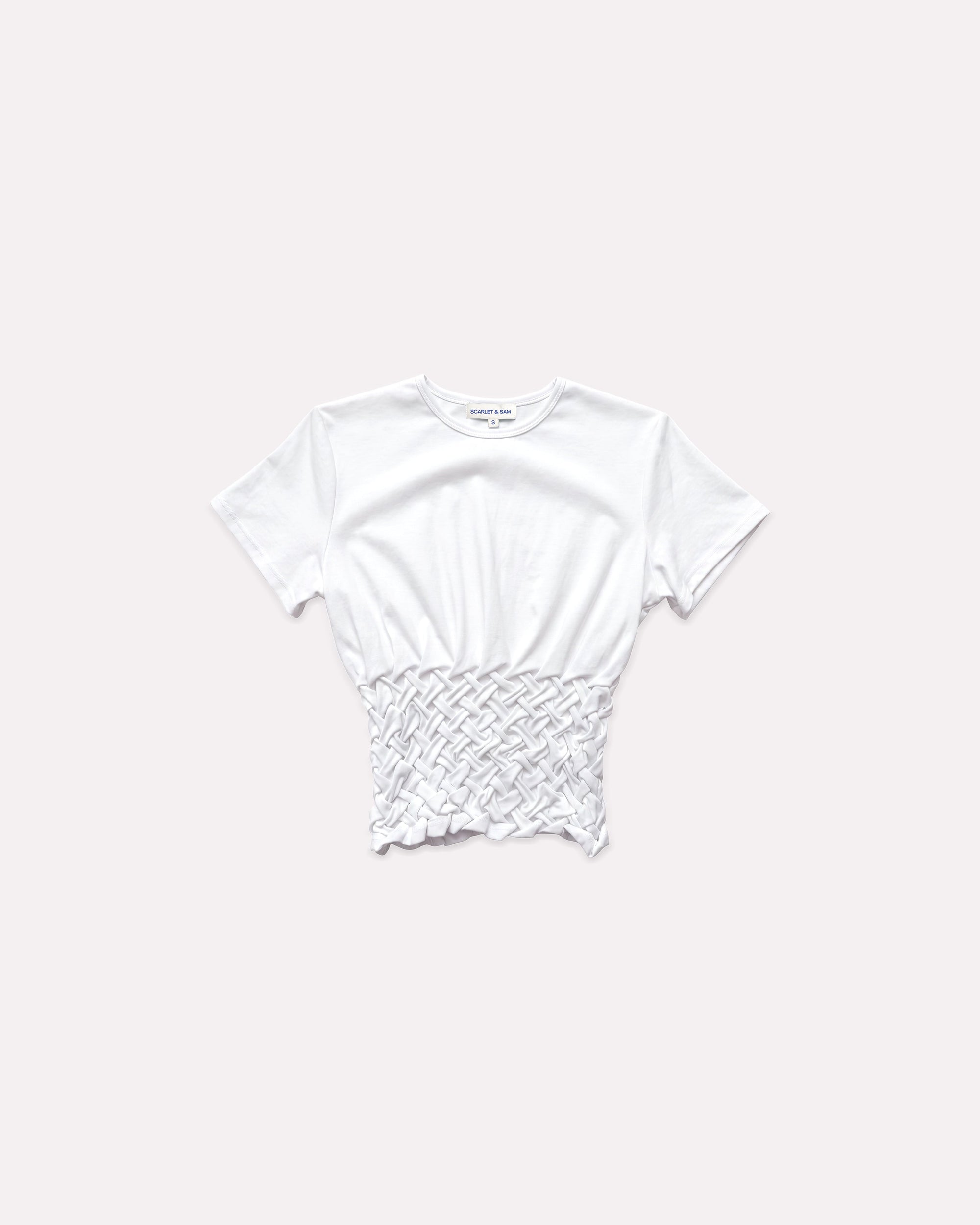 Braided Tilly Tee
