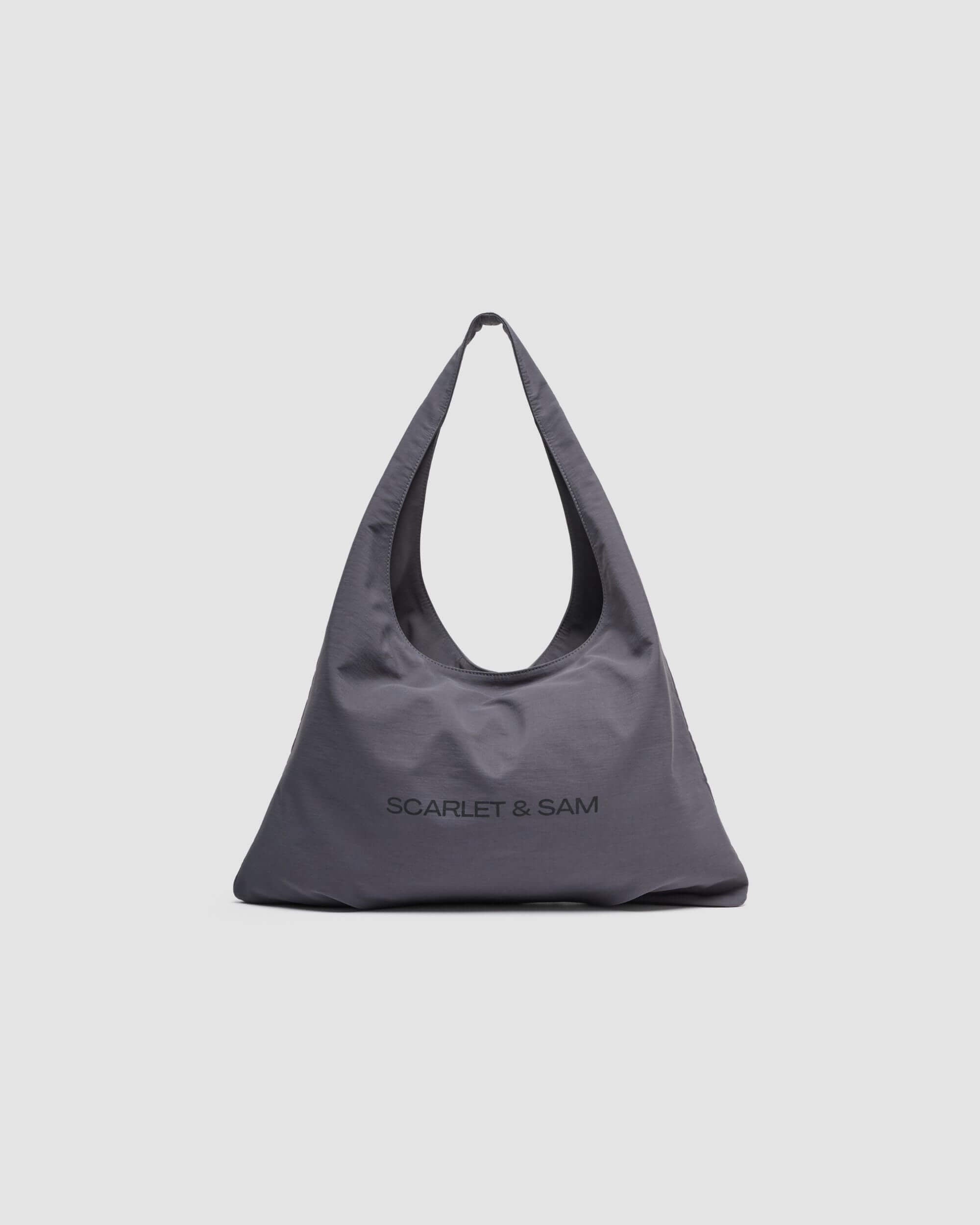 Busy Girl Tote Bag - Slate