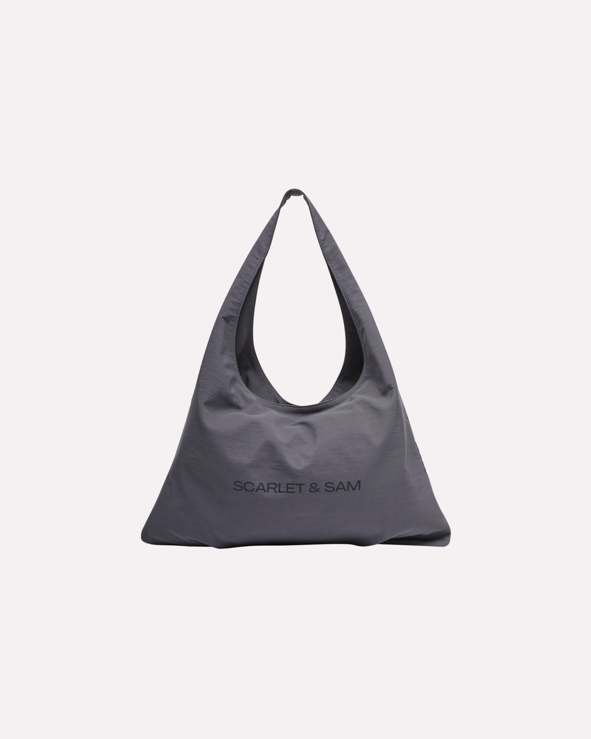 Busy Girl Tote Bag - Slate