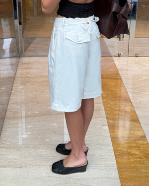 Signature Tailored Shorts