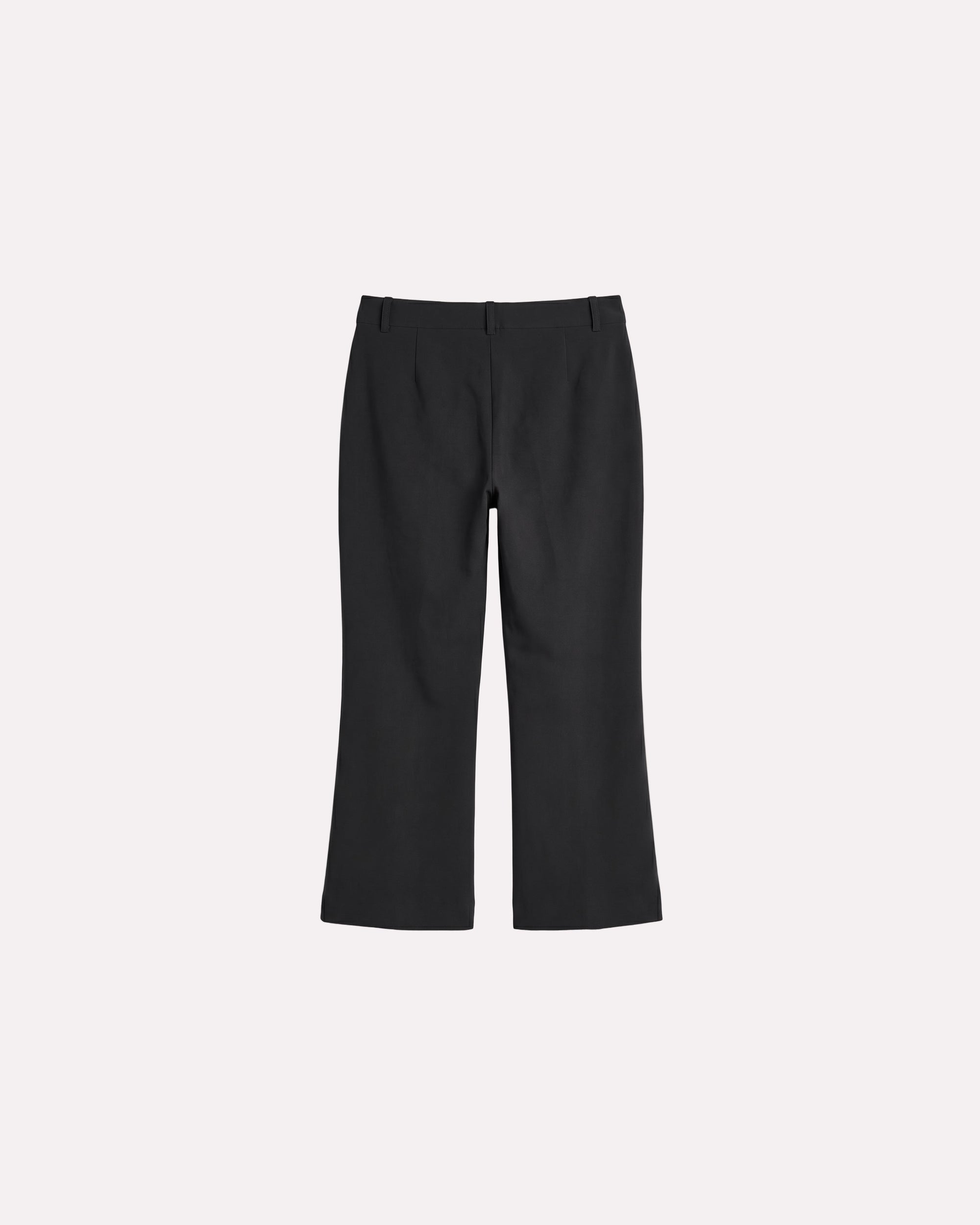 Capsule Straight Leg Capri