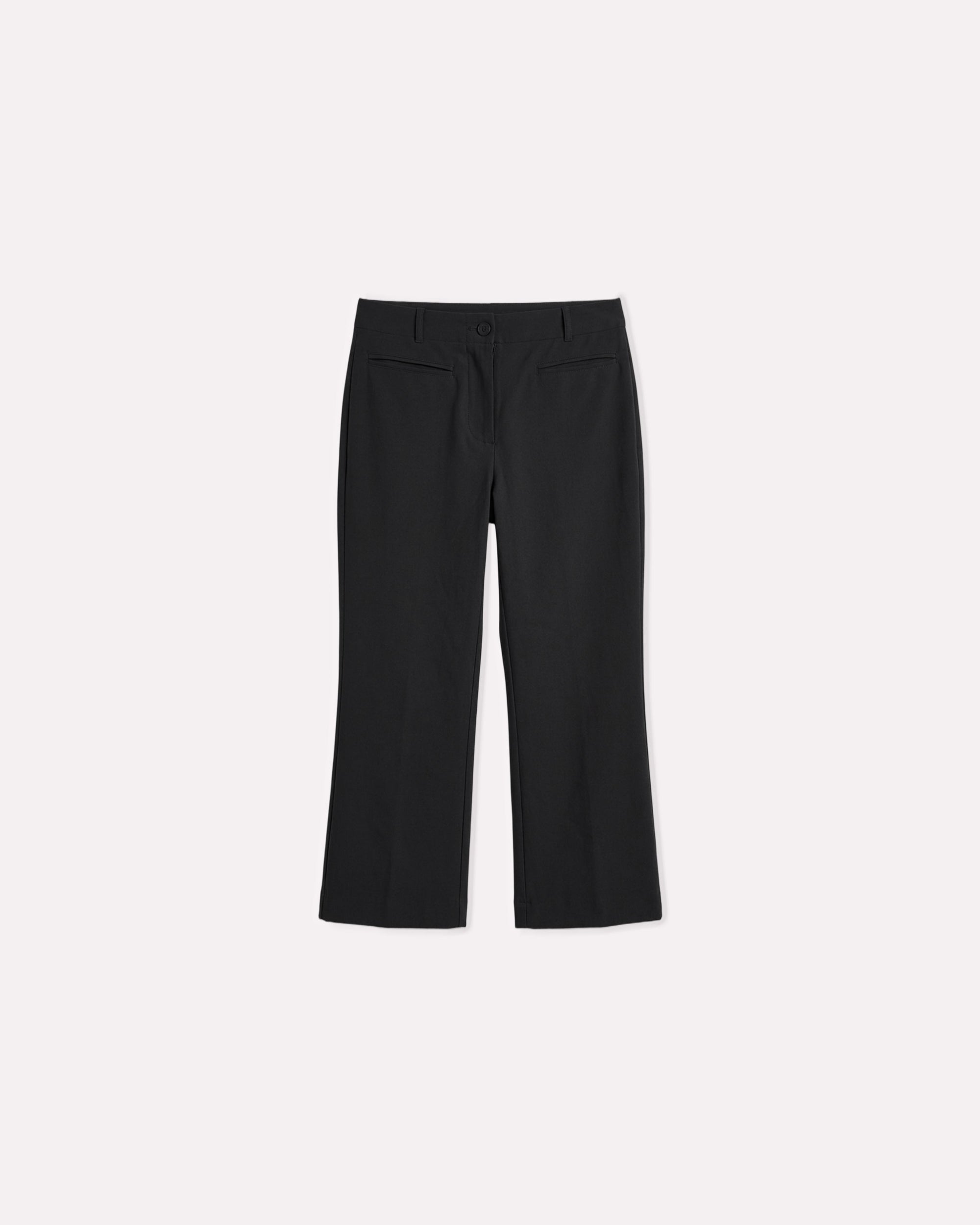 Capsule Straight Leg Capri