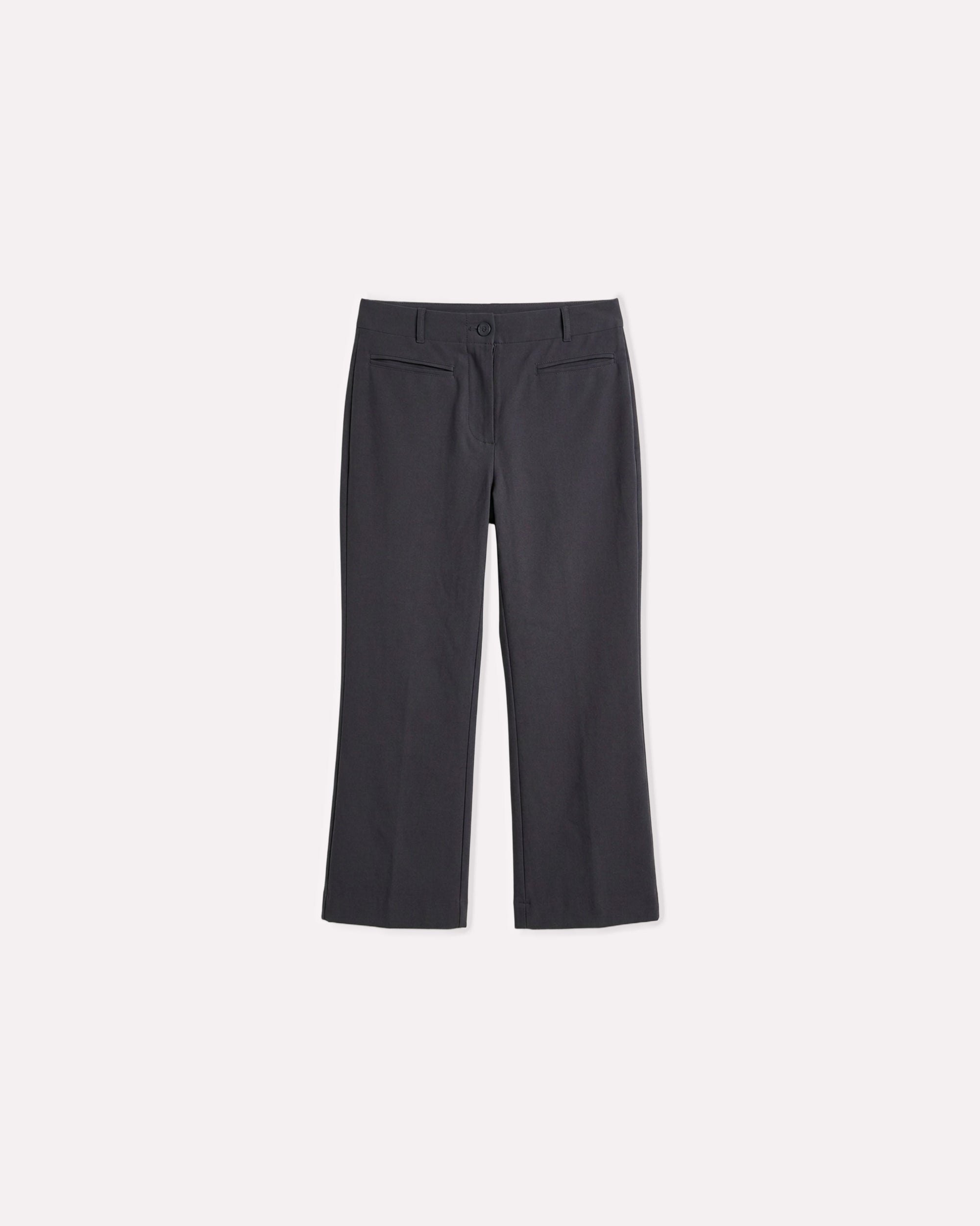 Capsule Straight Leg Capri