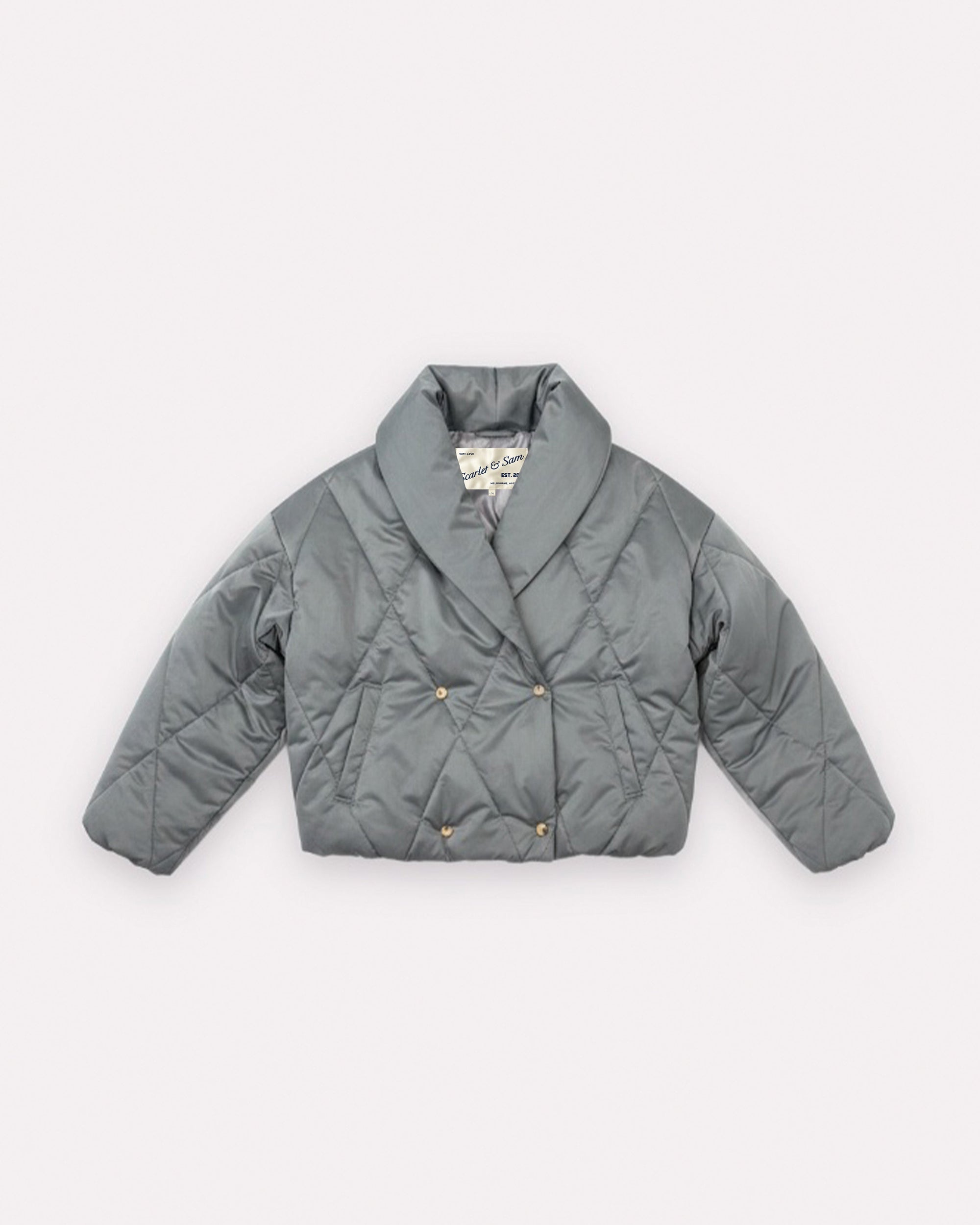 Cocoon Padded Jacket