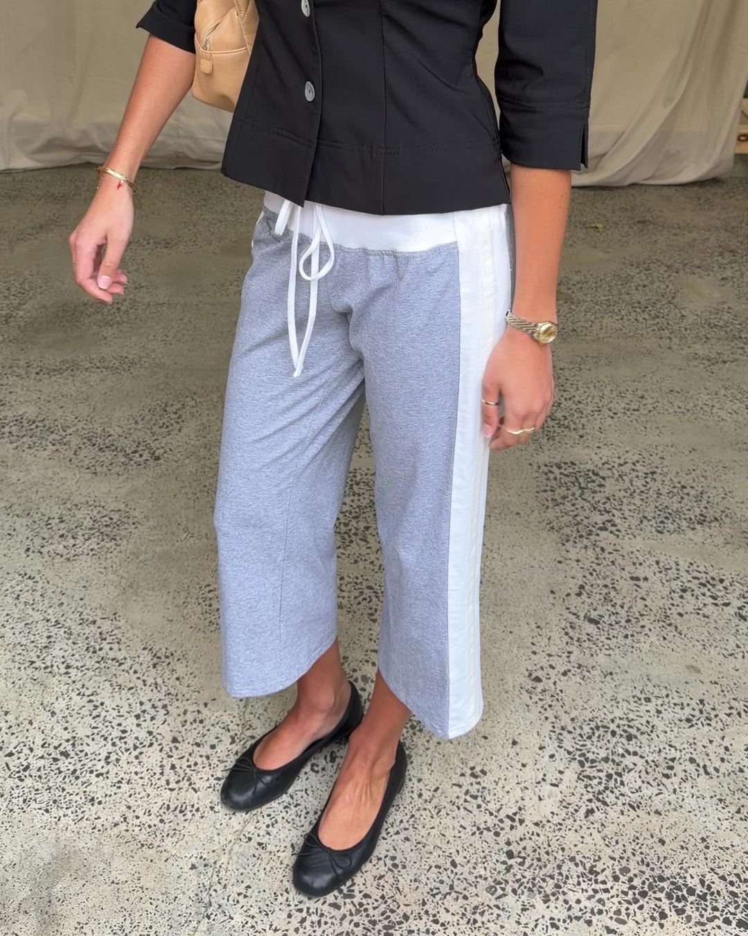 Jersey Capri