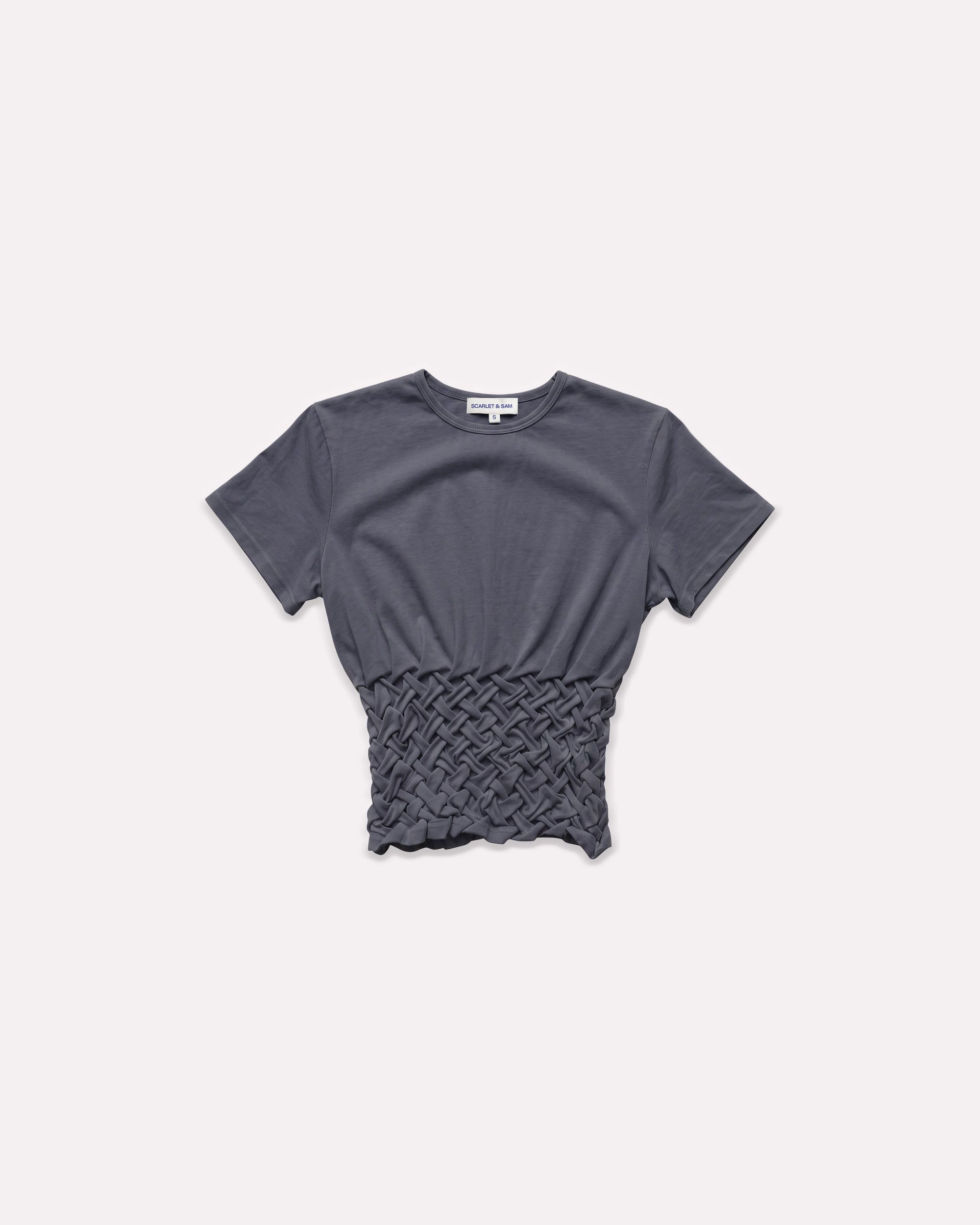 Braided Tilly Tee