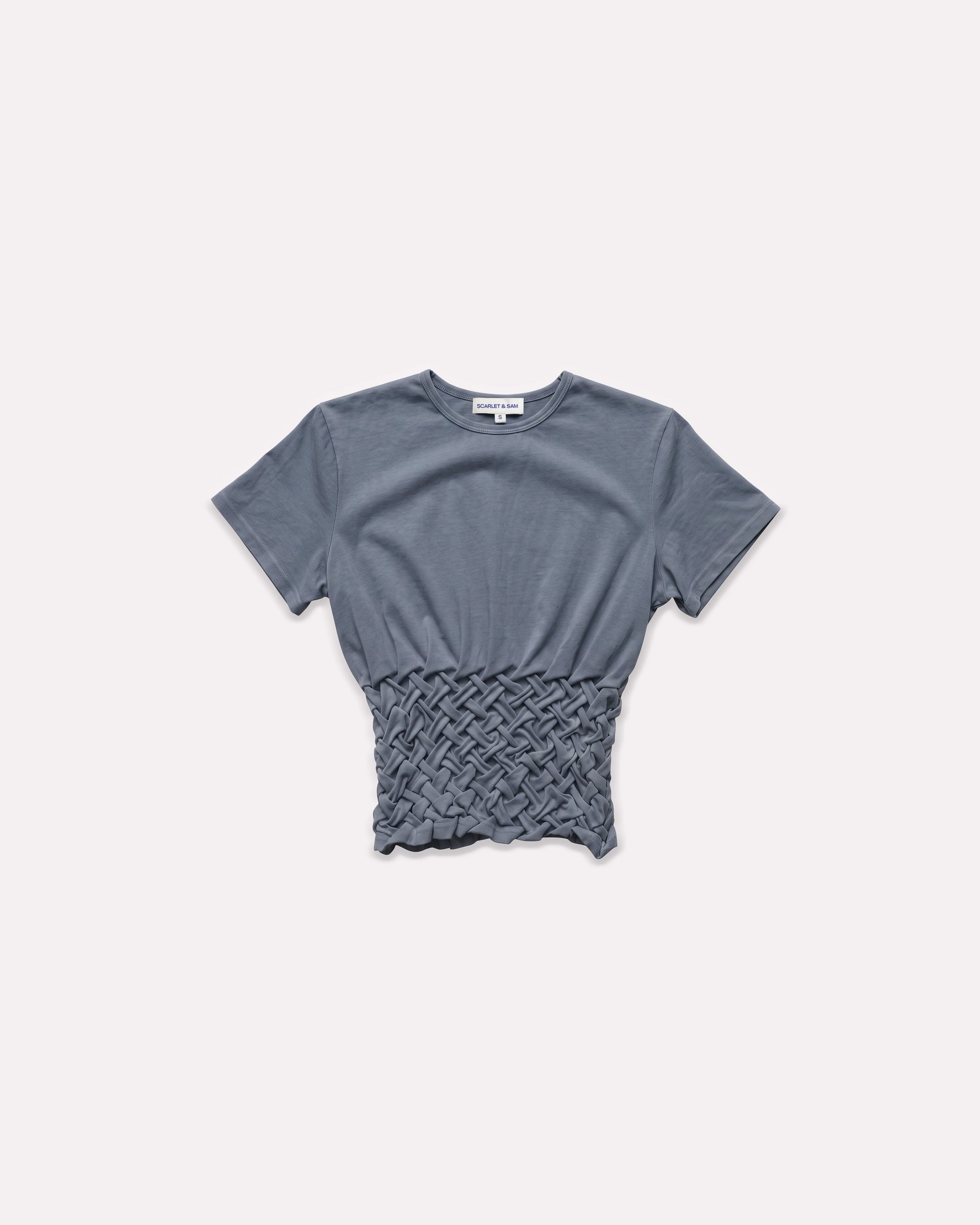 Braided Tilly Tee
